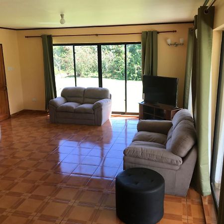 Cabanas Tautira Χάνγκα Ρόα Εξωτερικό φωτογραφία