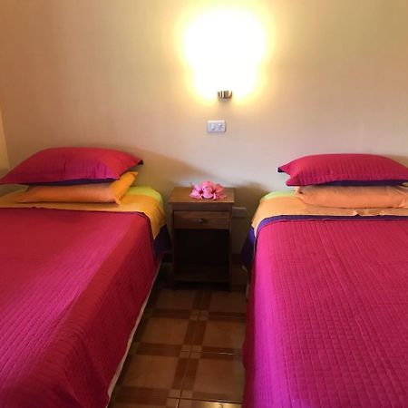 Cabanas Tautira Χάνγκα Ρόα Εξωτερικό φωτογραφία