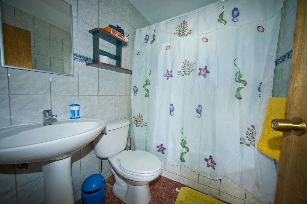 Cabanas Tautira Χάνγκα Ρόα Δωμάτιο φωτογραφία