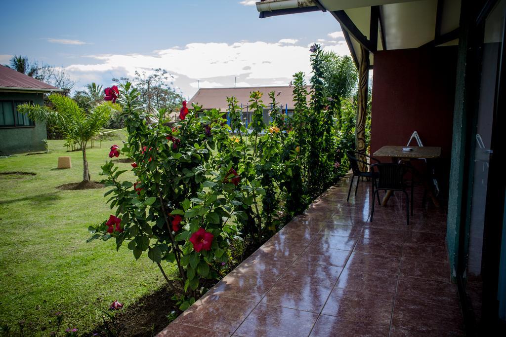 Cabanas Tautira Χάνγκα Ρόα Εξωτερικό φωτογραφία