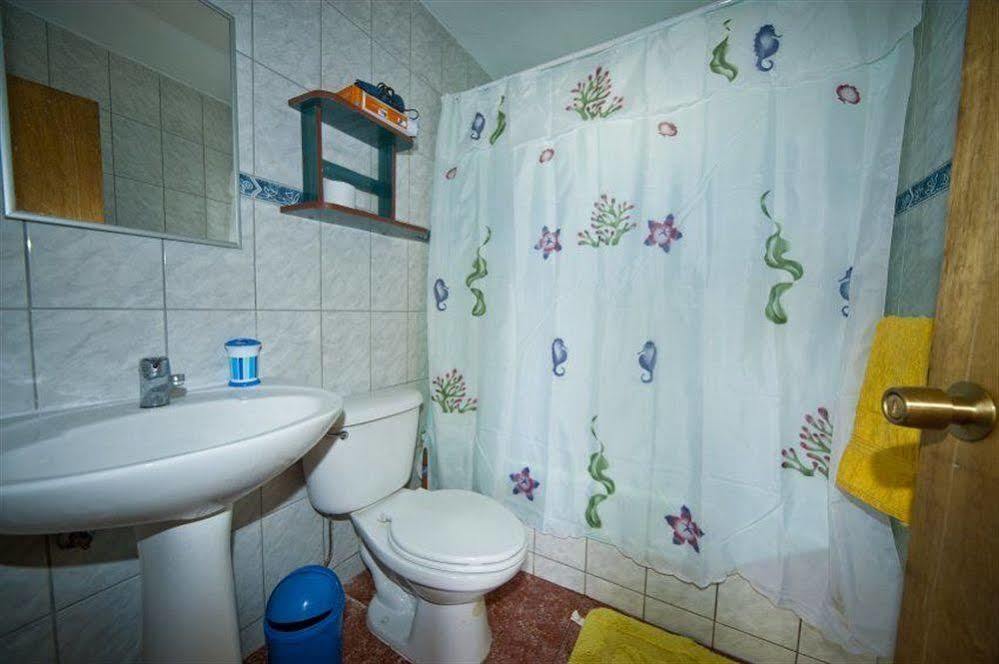 Cabanas Tautira Χάνγκα Ρόα Εξωτερικό φωτογραφία