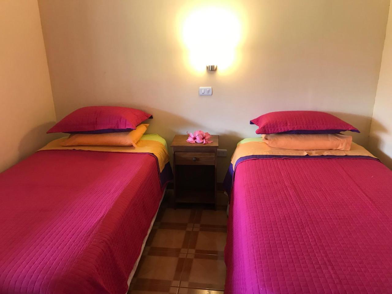 Cabanas Tautira Χάνγκα Ρόα Εξωτερικό φωτογραφία