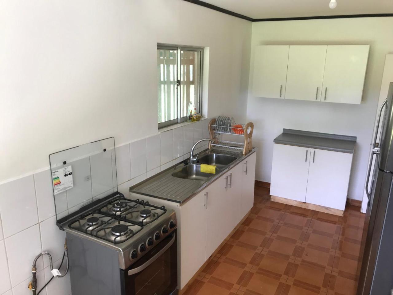 Cabanas Tautira Χάνγκα Ρόα Εξωτερικό φωτογραφία