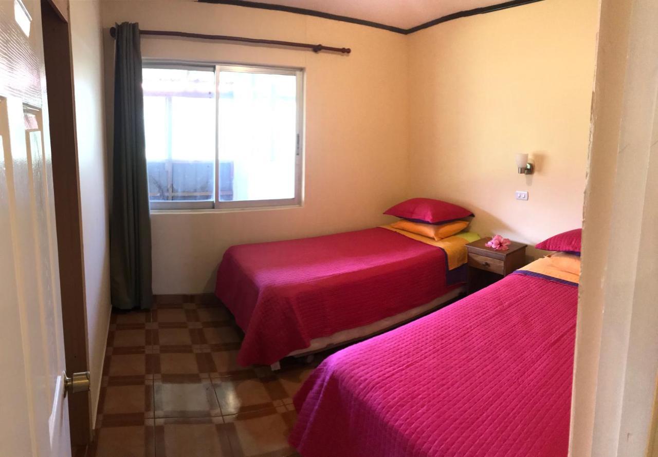 Cabanas Tautira Χάνγκα Ρόα Εξωτερικό φωτογραφία