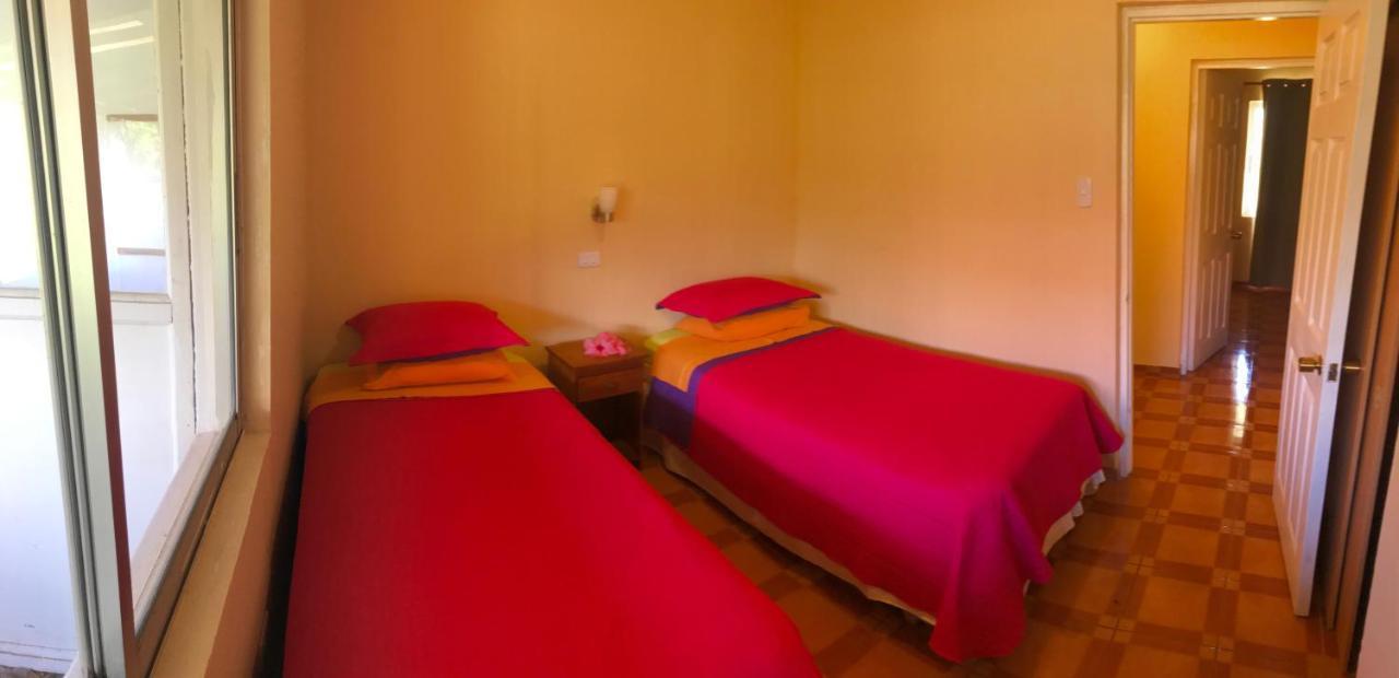 Cabanas Tautira Χάνγκα Ρόα Εξωτερικό φωτογραφία