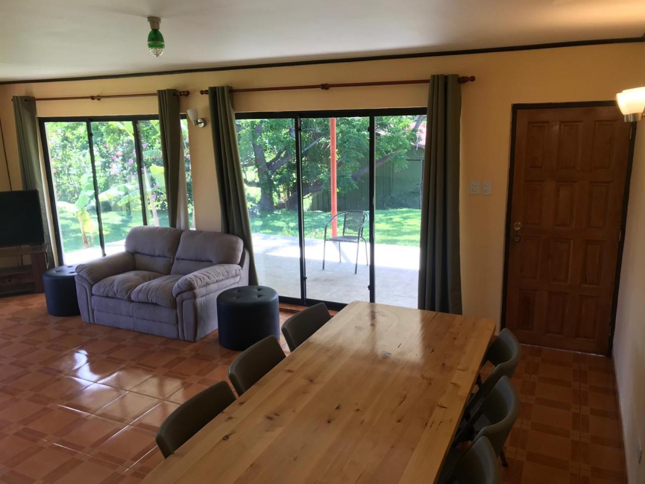 Cabanas Tautira Χάνγκα Ρόα Εξωτερικό φωτογραφία