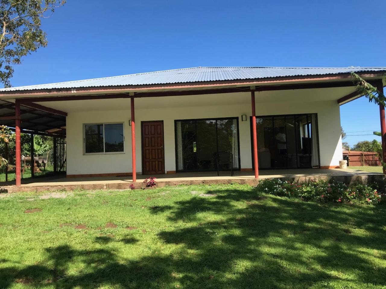 Cabanas Tautira Χάνγκα Ρόα Εξωτερικό φωτογραφία